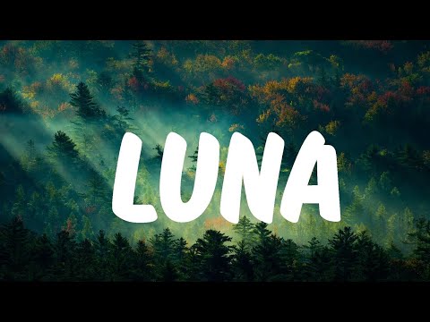 Feid, ATL Jacob - LUNA (Letra/Lyrics)