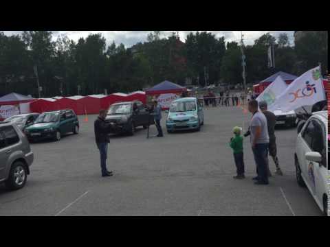 Сибирский характер Томск