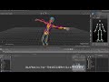 2. MotionBuilder　コントロールリグ　基本操作