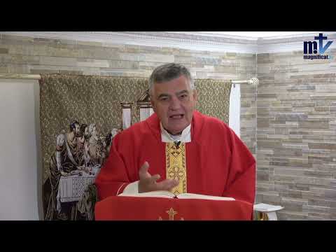 Misa de Hoy | San Mateo, Apóstol y Evangelista (21-09-2024) | P. Santiago Martín FM | Magnificat.tv