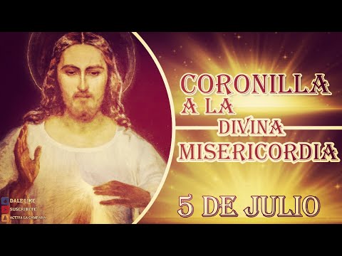 HORA DE MISERICORDIA 5 de julio