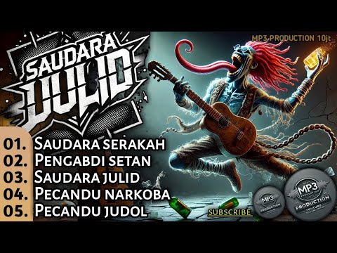 KUMPULAN LAGU - LAGU REGGAE, ROCK ||  SINDIRAN PALING PEDAS LIRIK REAL & BRUTAL (MP3 PRODUCTION)