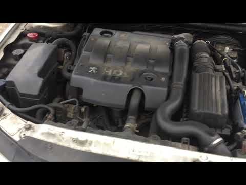 Peugeot 406 2000 m dalys