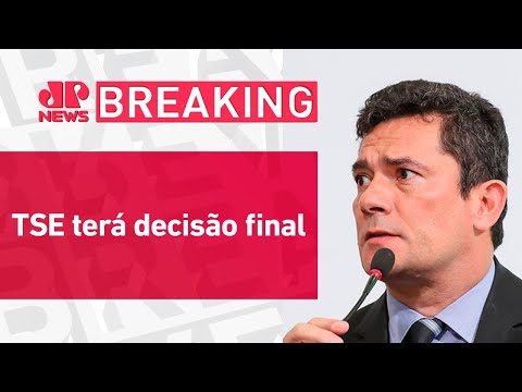 Sergio Moro tem cassação rejeitada pelo TRE-PR | BREAKING NEWS