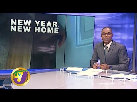 TVJ News: Ray of Hope | New Year, New Home - December 30 2019