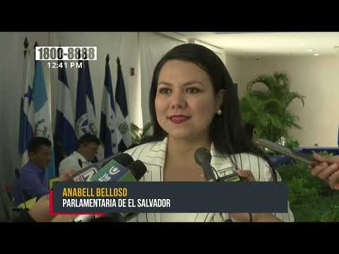 Nicaragua: Encuentro regional del grupo parlamentario de izquierda