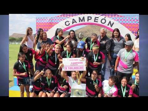 Reboceras y Home Chevy Molino campeones de la Copa Santa María 2023