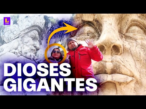 ¿Esculturas gigantes hechas por una sola persona?: La morada de los dioses se encuentra en Cusco