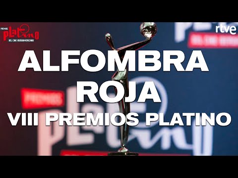 Alfombra roja de los VIII Premios Platino del cine iberoamericano | CINE