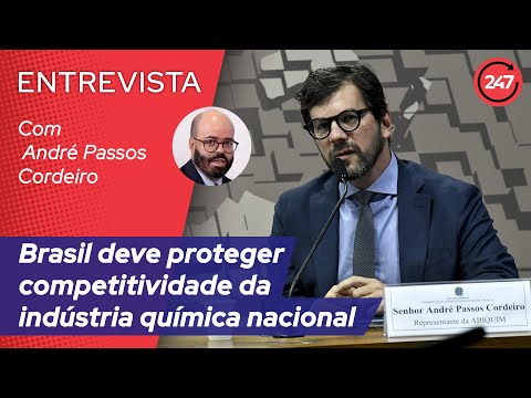 Brasil deve proteger competitividade da indústria química nacional