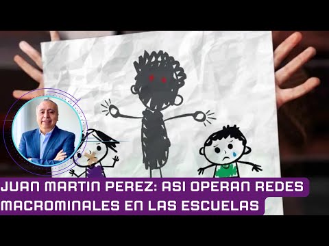 !ALERTA¡ OPERAN EN ESCUELAS GRUPOS DEDICADOS A LA PORNOGRAFIA INFANTIL