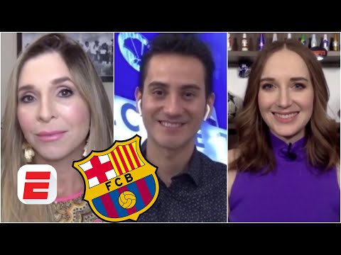 ¿Debe preocuparse el Barcelona “El Vasco Aguirre SUPERÓ a Quique Setién”: Del Valle | Exclusivos