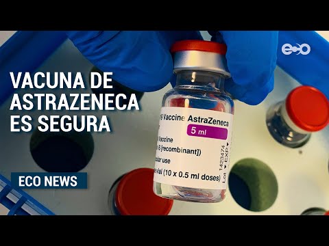 Panamá apuesta a la vacuna de AstraZeneca | ECO News