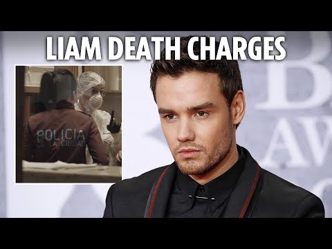 Three people charged in connection with Liam Payne’s death at Argentina hotel