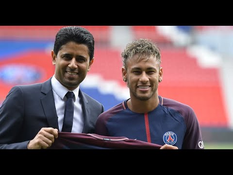 Transfert record de Neymar au PSG : des perquisitions menées lundi à Bercy