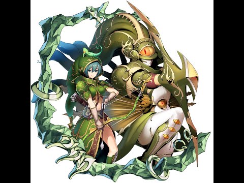【キャラスト】祖14 レラジェ（カウンター）【メギド７２】