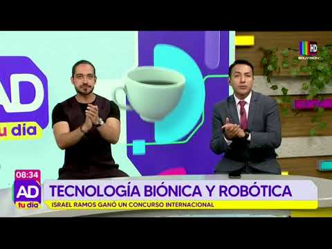 Genios de Altura: Tecnología biónica y robótica