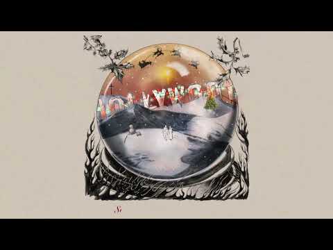 Noah Cyrus, PJ Harding - Snow In LA (Official Lyric Video)