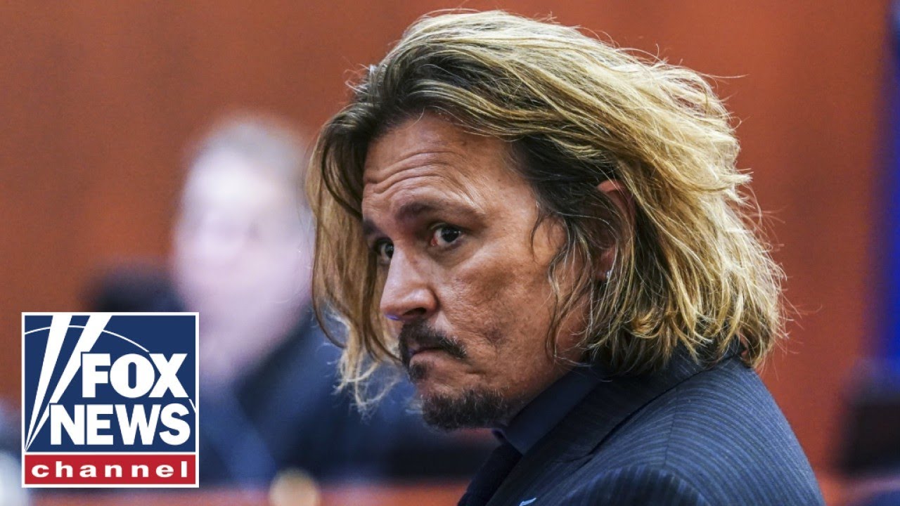 Live: Johnny Depp v. Amber Heard trial continues