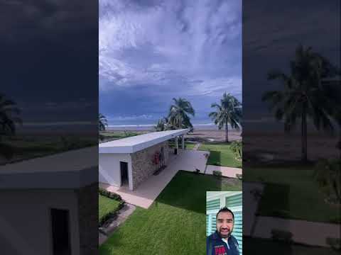 Venta de Apatamento con frente de Playa en Las Lajas Chiriquí. 6981-5000