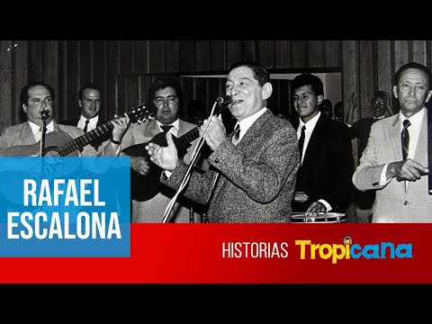 Recordando al gran Rafael Escalona