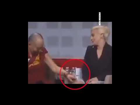 Polémica por nuevos videos del Dalai Lama