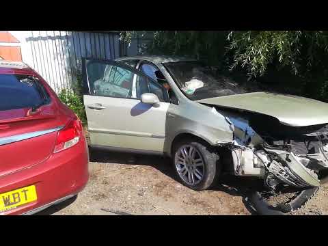 Renault Vel Satis 2002 m dalys
