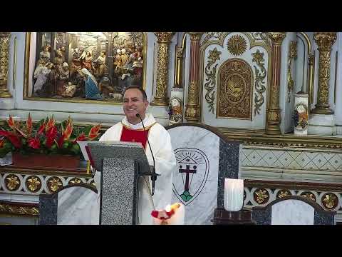 Eucaristía  Domingo  5 de Mayo de  2024 - 2:00  p.m  Basílica Señor de los Milagros  de  Buga