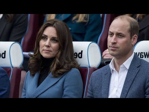 Kate Middleton et le prince William, tentative de suicide, une proximité de Meghan Markle se confi