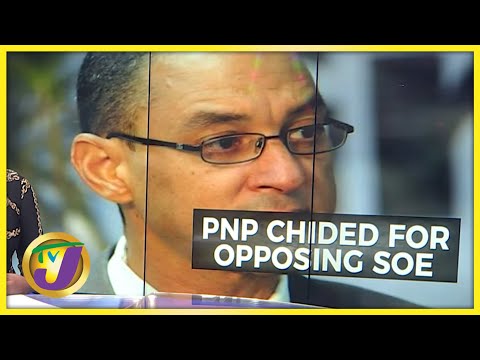 PNP Chastised for Opposing SOE | TVJ News - Jan 21 2022