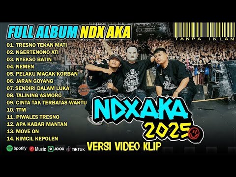 NDX AKA FULL ALBUM TERBARU 2026 | TRESNO TEKAN MATI, NGERTENONO ATI, NYEKSO BATIN