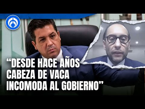 Abogado de Cabeza de Vaca pide ‘piso parejo’ luego que INE bajó candidatura del exgobernador