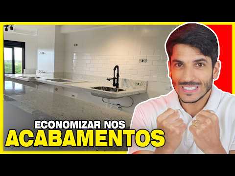 10 IDEIAS SIMPLES PARA ECONOMIZAR NOS ACABAMENTOS DA SUA CASA