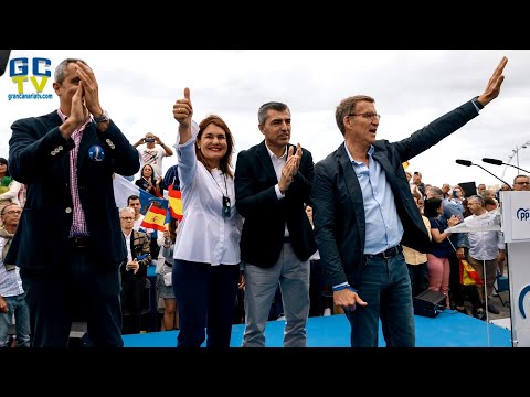 Canarias presenta una situación económica preocupante Manuel Domínguez (PP)