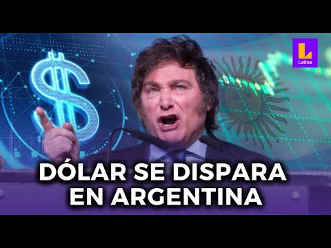 Javier Milei: Así es el panorama en Argentina tras triunfo del candidato en las primarias