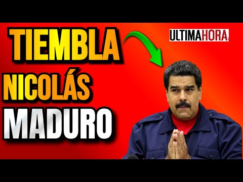 ?  TIEMBLA Maduro La OEA Se Mueve CONTRA TI ENTÉRATE