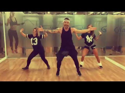 Baddest Girl in Town - Pitbull (feat. Mohombi & Wisin) - Marlon Alves Dance MAs