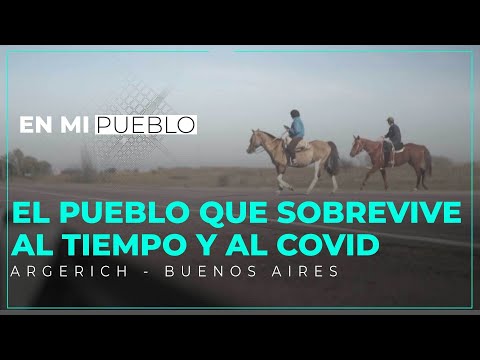 ARGERICH, ABRAZOS PERDIDOS - En Mi Pueblo
