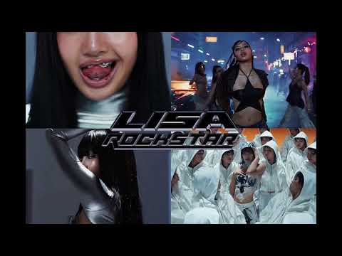 Rockstar - Lisa (Bridge Extended Remix W/ VMA Ending)