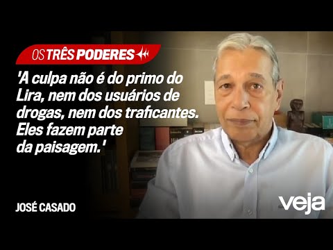 José Casado analisa as intrigas do governo Lula que atrasam resoluções efetivas | Os Três Poderes