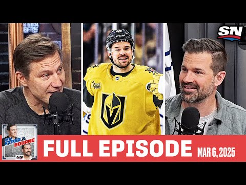 Vanquished in Vegas, Deadline Delay & Edmonton’s Needs | Real Kyper & Bourne Full Episode