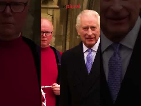 Carlos III está muy grave: Buckingham prepara el funeral