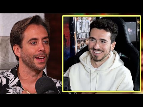 Jordi Wild cuenta la historia de cómo conoció a NACHO y le fichó para el podcast