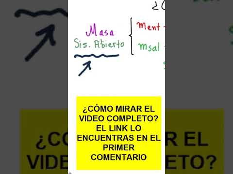 ¿CUÁLES son los MECANISMOS que pueden LLEVAR EXERGÍA? ENTRA Y CONOCELOS HOY PARA DOMINAR LA EXERGÍA