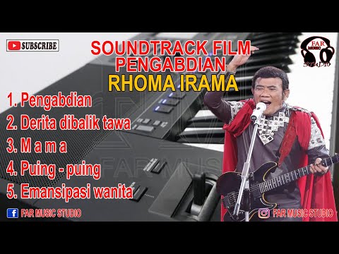 Pengabdian Rhoma irama Full album