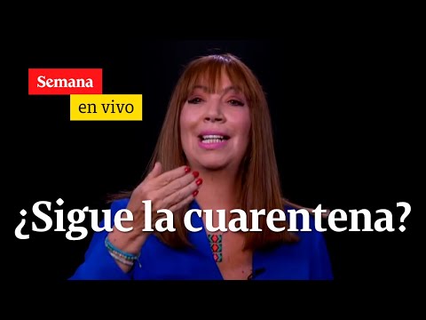 La cuarentena en Colombia se podría extender hasta junio. ¿Qué dicen los epidemiólogos y alcaldes