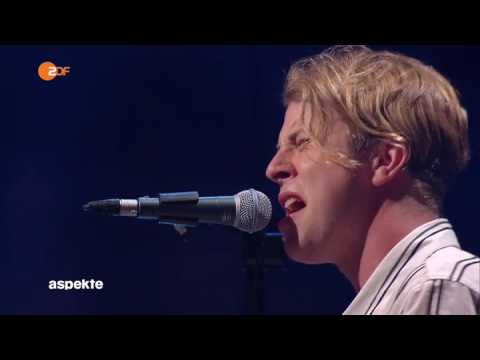 Tom Odell - Magnetised (unplugged live bei Aspekte 03.06.2016)