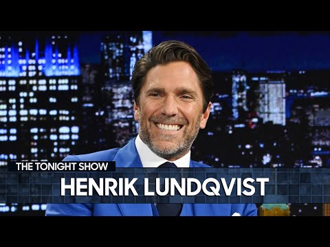 Henrik Lundqvist Talks Taylor Swift's Unreal Eras Tour and Life DisRPted Campaign