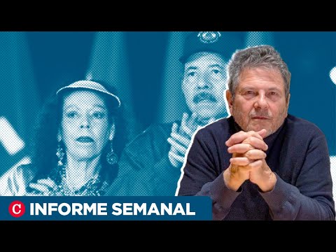 Reed Bródy, el “cazador de dictadores”, investigará los crímenes de Daniel Ortega y Rosario Murillo