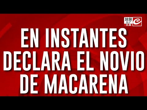 Caso Loan: ¿el novio de Macarena es un nuevo sospechoso en la causa?